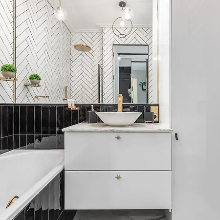 Stylish Grunwaldzka 49 By Renters Διαμέρισμα Świnoujście