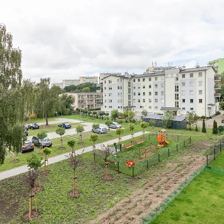 Stylish Grunwaldzka 49 By Renters