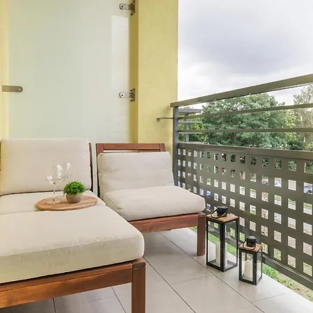 Διαμέρισμα Stylish Grunwaldzka 49 By Renters *