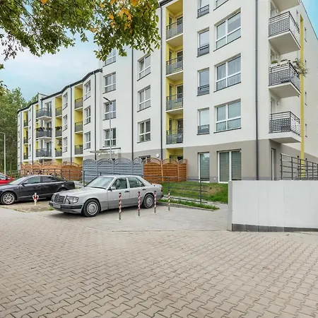 Διαμέρισμα Stylish Grunwaldzka 49 By Renters Świnoujście