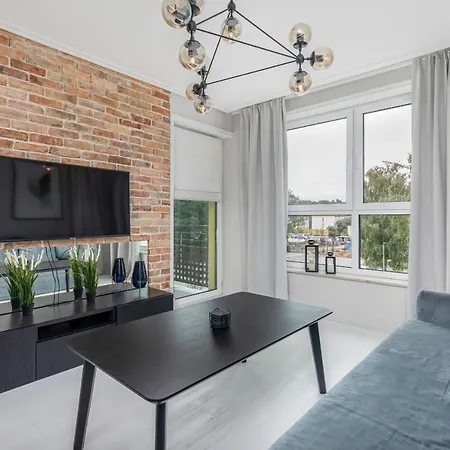 Stylish Grunwaldzka 49 By Renters Διαμέρισμα