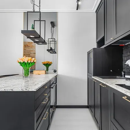 Apartman Stylish Grunwaldzka 49 By Renters Swinoujscie