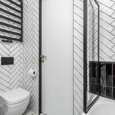 Διαμέρισμα Stylish Grunwaldzka 49 By Renters *