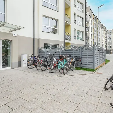 Διαμέρισμα Stylish Grunwaldzka 49 By Renters Świnoujście