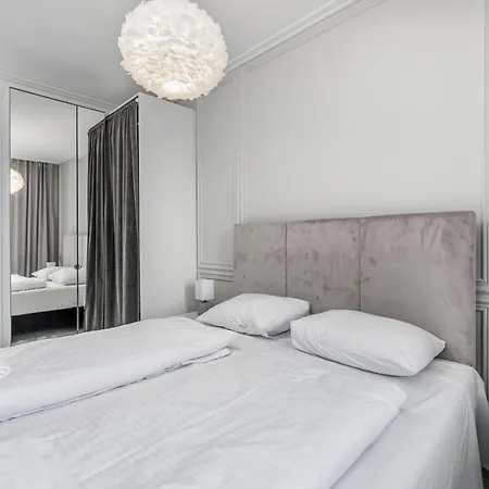 Stylish Grunwaldzka 49 By Renters Apartman Swinoujscie