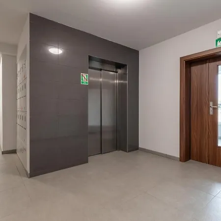 Stylish Grunwaldzka 49 By Renters * Świnoujście