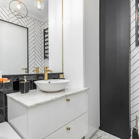 Διαμέρισμα Stylish Grunwaldzka 49 By Renters