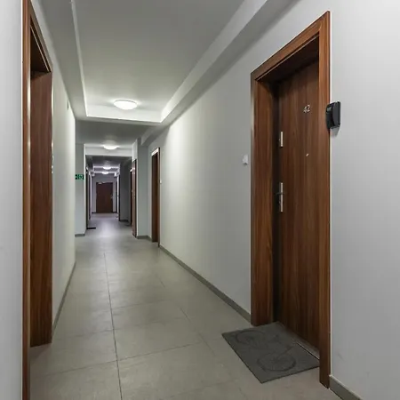 Stylish Grunwaldzka 49 By Renters Świnoujście