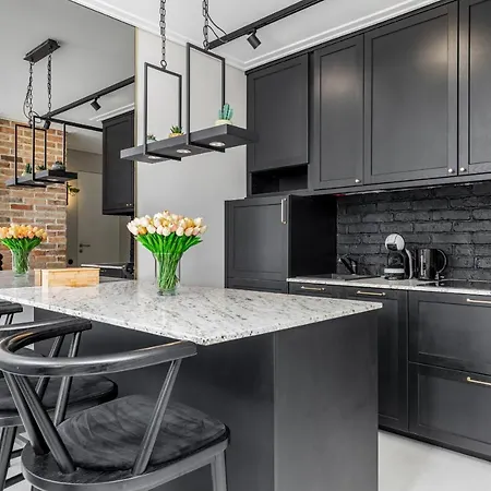 Stylish Grunwaldzka 49 By Renters * Świnoujście