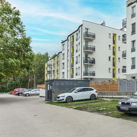 Stylish Grunwaldzka 49 By Renters Apartman